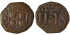 Cy06660.- CARLOS II  4 Maravedis 1691 Madrid, BC