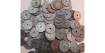 LOTE 0.25 ctm 1937 - 50 piezas usadas