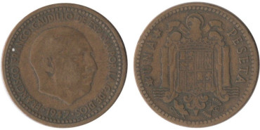 Cy16853E.- 1 Pts 1947/51 MBC