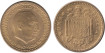 Cy16854K.- ESTADO ESPAÑOL 1 Peseta 1947/52 SC