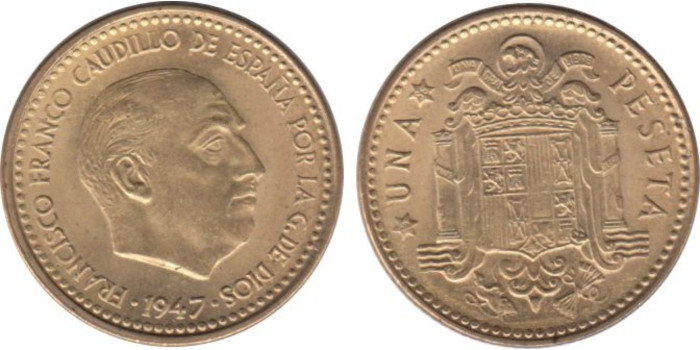 Cy16857K.- 1 Pts 1947/56 SC +