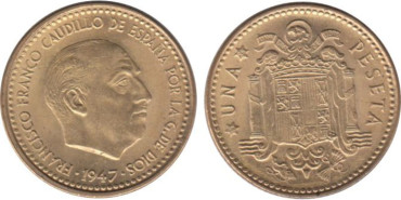 Cy16857K.- 1 Pts 1947/56 SC +