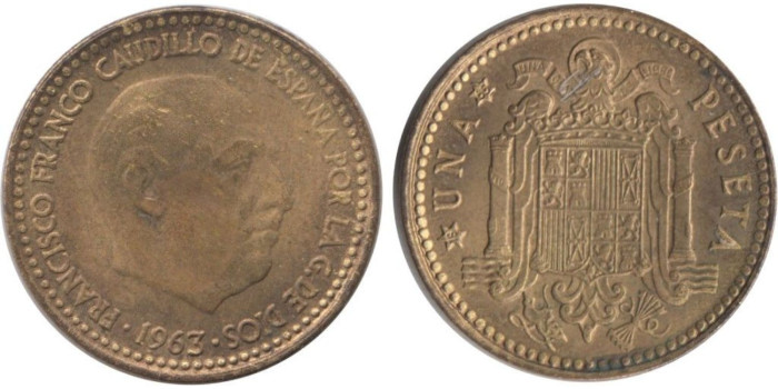 Cy16866K.-1 Pts 1963/65 SC