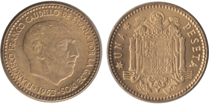 Cy16867K.- 1 Pts 1963/66 SC