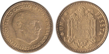 Cy16867K.- 1 Pts 1963/66 SC