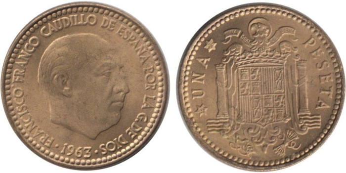 Cy16867L.- 1 Pts 1963/66 SC +