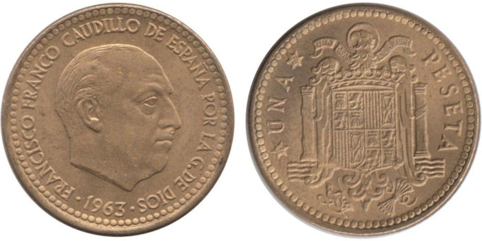 Cy16868L.- 1 Pts 1963/67 SC +