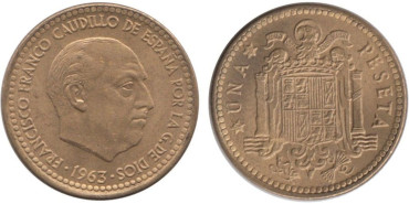 Cy16868L.- 1 Pts 1963/67 SC +