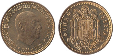 Cy16870L.- 1 Pts 1966/68 SC +