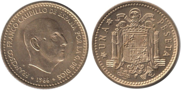 Cy16872K.- 1 Pts 1966/70 SC