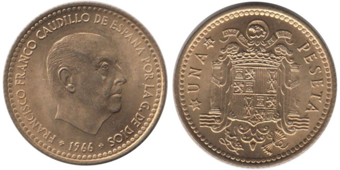 Cy16872L.- 1 Pts 1966/70 SC +