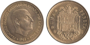 Cy16873K.- 1 Pts 1966/71 SC