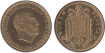 Cy16875M.- 1 Pts 1966/73 proof