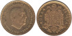 Cy16877M.- 1 Pts 1966/75 proof
