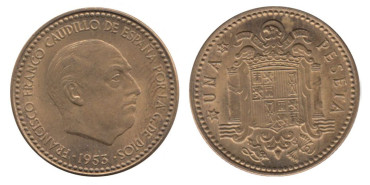 Cy16858K.- 1 Pts 1953/54  SC