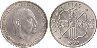 Cy16939E.- 100 Pts 1966/66 MBC