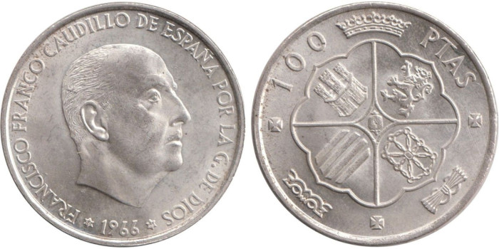 Cy16939K.- 100 Pts 1966/66 SC