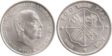 Cy16939K.- 100 Pts 1966/66 SC