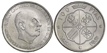 Cy16941K.- 100 Pts 1966/68 SC