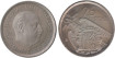 Cy16921M.- 25 Pts 1957/72 proof