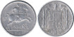 Cy16817H.- 5 Ctm 1941 EBC