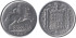 Cy16818H.- 5 Ctm 1945 EBC