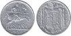 Cy16819H.- 5 Ctm 1953 EBC