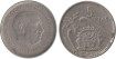 Cy16893E.- 5 Pts 1957/59 MBC