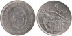 Cy16893K.- 5 Pts 1957/59 SC