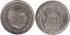 Cy16895K.- 5 Pts 1957/61 SC