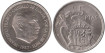 Cy16895K.- 5 Pts 1957/61 SC