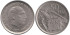 Cy16926H.- 50 Pts 1957/58 MBC