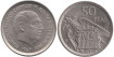Cy16926H.- 50 Pts 1957/58 MBC