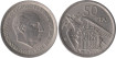 Cy16927H.- 50 Pts 1957/59 MBC