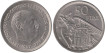 Cy16928H.- 50 Pts 1957/60 EBC