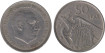 Cy16930E.- 50 Pts 1957/67 MBC