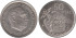 Cy16936M.- 50 Pts 1957/73 proof