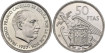 Cy16932M.- 50 PTS 1957/69 PROOF