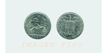 Cy16821K.- 10 Ctm 1940 SC