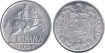 Cy16824H.- 10 Ctm 1945 EBC