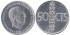 Cy16846M  50 Ctm 1966/74 proof