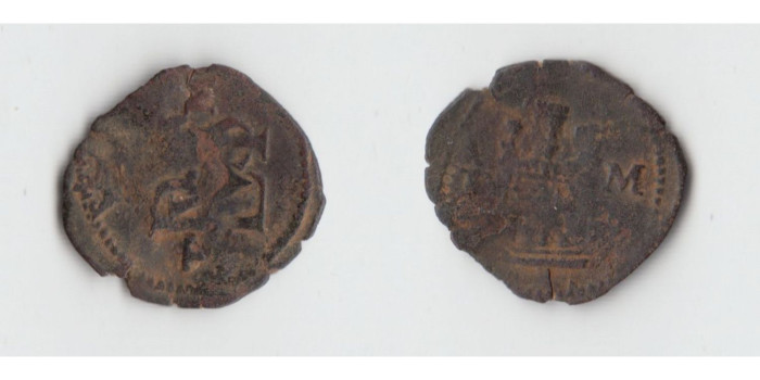 Cy03129.-FELIPE II - Blanca 1556/1598 Toledo - TM