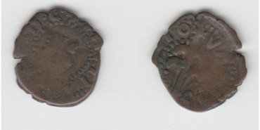 Cy03965.- FELIPE III - DINERO 1610 VALENCIA  BC