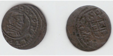 Cy05140.- FELIPE IV - 8 Maravedís 1661 Trujillo - MBC