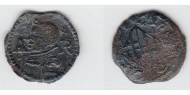 Cy04800.- FELIPE IV - 1 Ardite 1621-1665, Barcelona BC