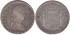 Cy14875.-FERNANDO VII -4 Reales 1819 Lima JP, BC+ plata