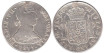 Cy14970.-FERNANDO VII - 8 Reales 1811 Lima J.P. - BC