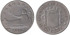 Cy16506C.-G.P Y I REPUBLICA - 50 Céntimos 1869, BC-