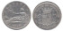 Cy16518E.-G.P Y I REPUBLICA -  2 Pesetas 1870/74 MBC