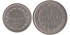 Cy16769C.-  Euzkadi 1 y 2 Pesetas 1937 MBC